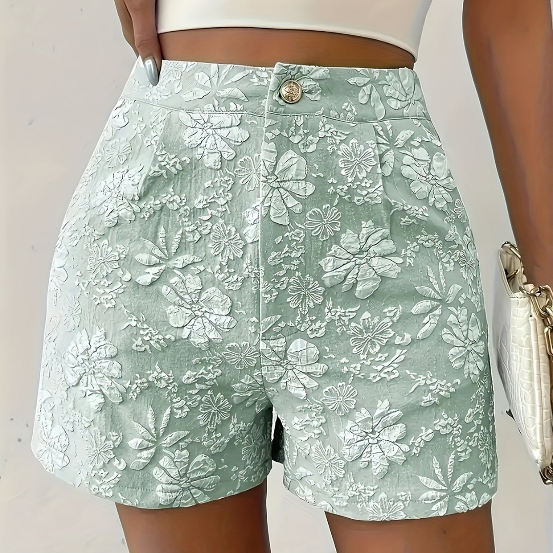 Helena™ | Jacquard Dames Short