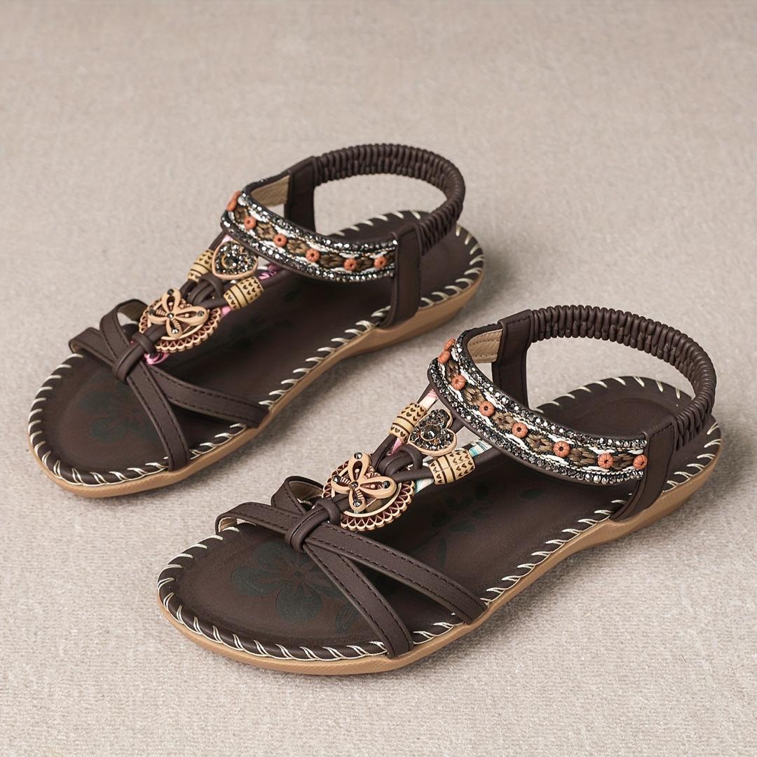 Nada – Ibiza-style orthopedic sandals for comfort and elegance