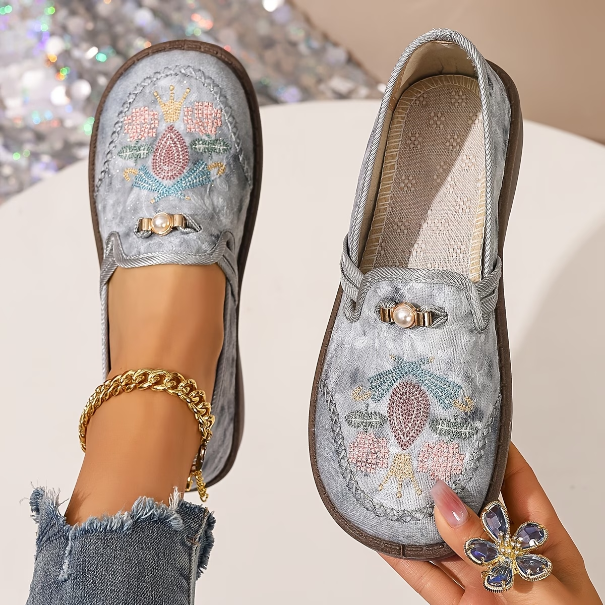 Joanne - everyday loafers