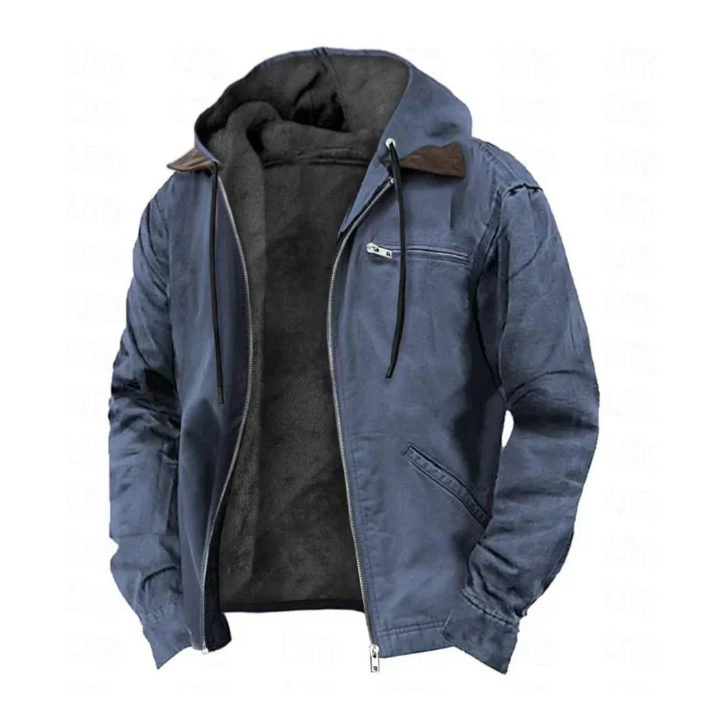 Aiden | Elegante jas voor de herfst