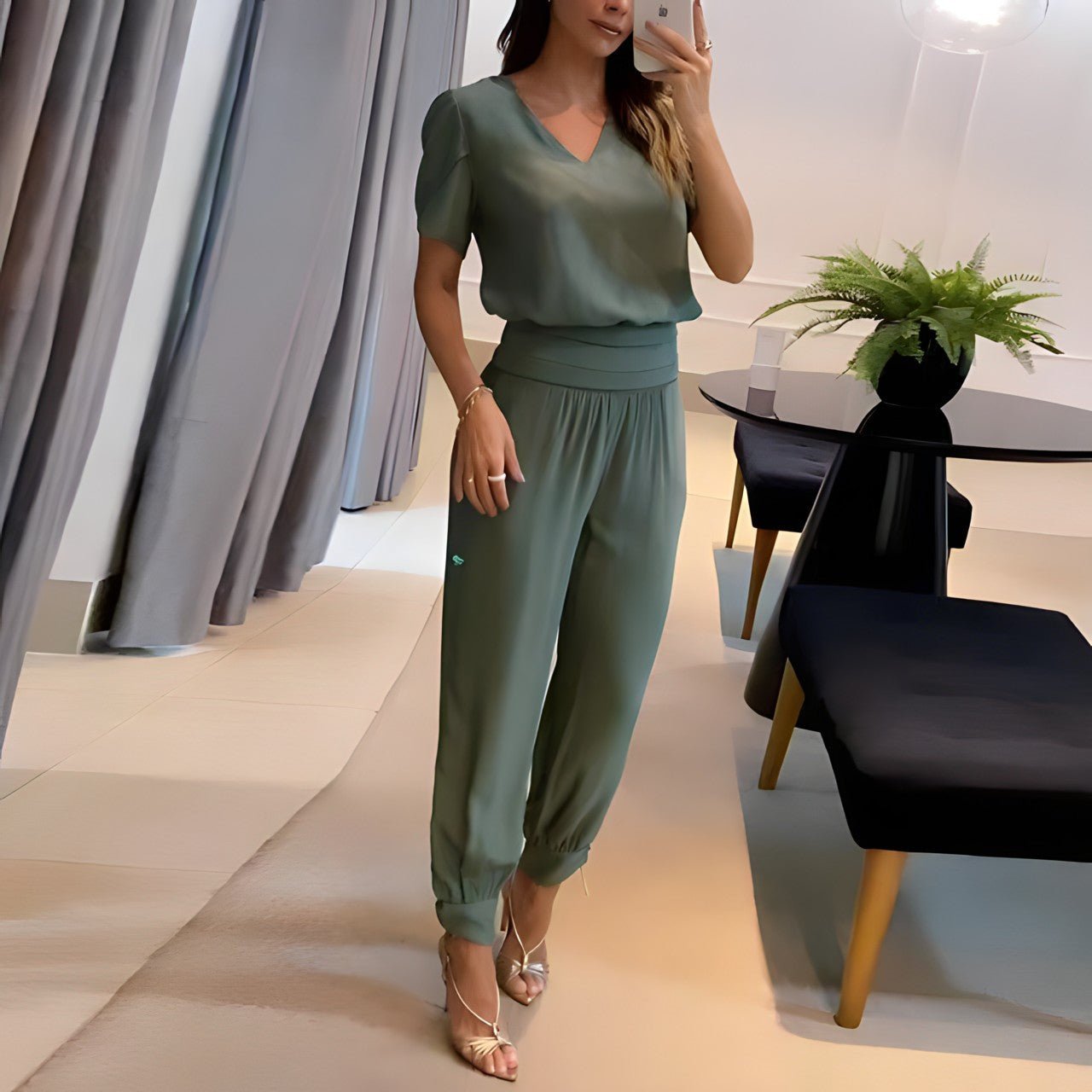 Alexandra™ | Trendy Dames Set