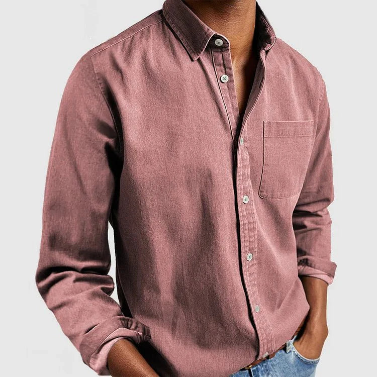 Massimo | Casual Heren Overhemd