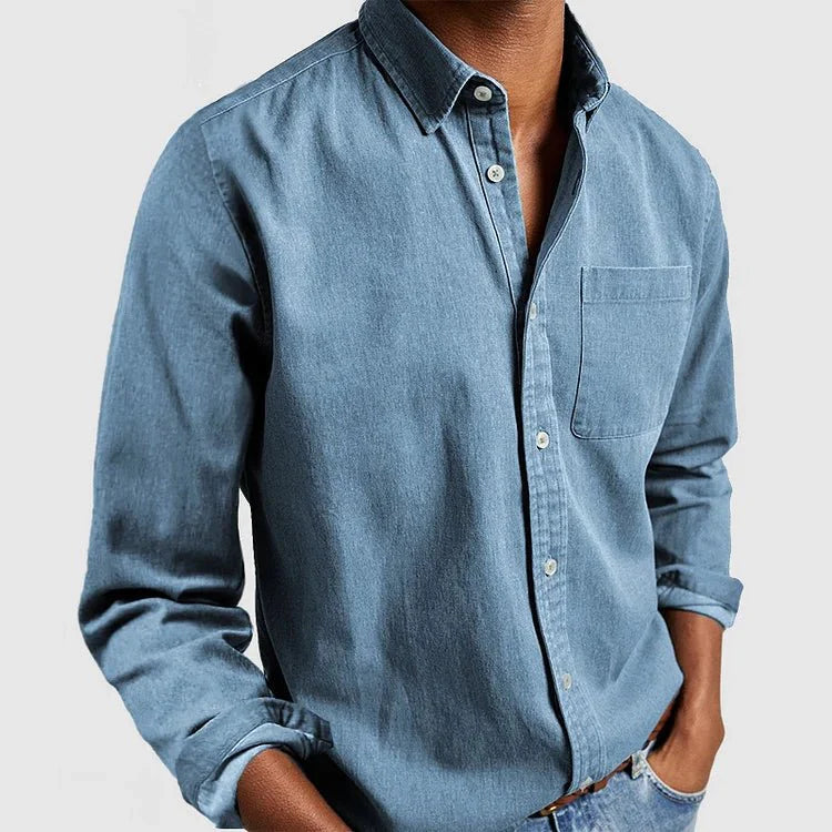 Massimo | Casual Heren Overhemd