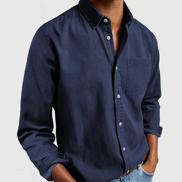 Massimo | Casual Heren Overhemd