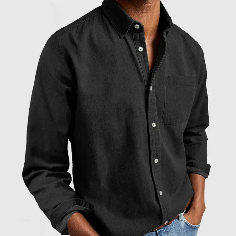 Massimo | Casual Heren Overhemd