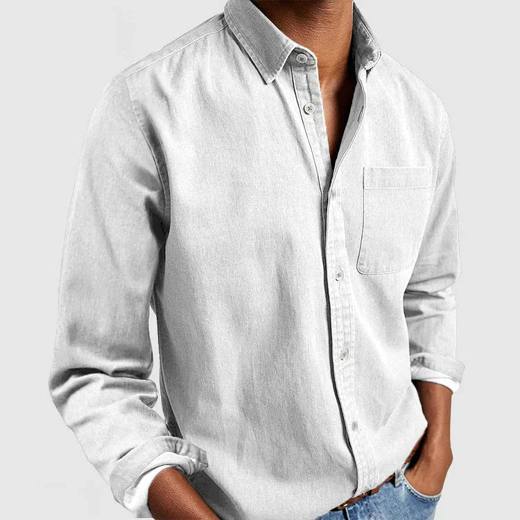 Massimo | Casual Heren Overhemd
