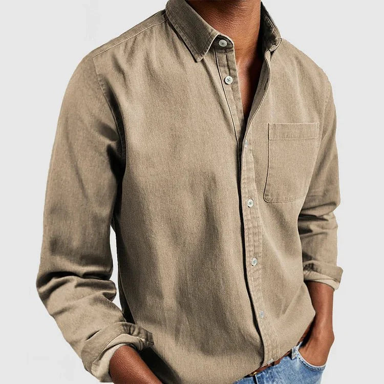 Massimo | Casual Heren Overhemd