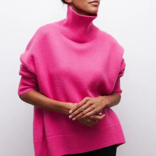 Amanda | Oversized coltrui
