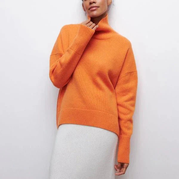 Amanda | Oversized coltrui