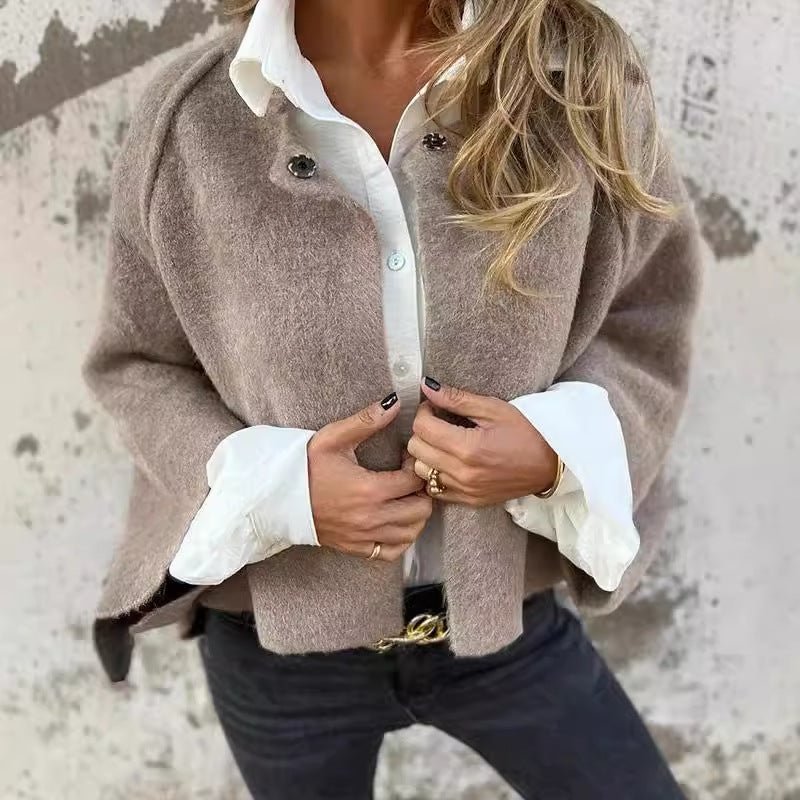 Amélie® | Comfy & trendy tussenjas