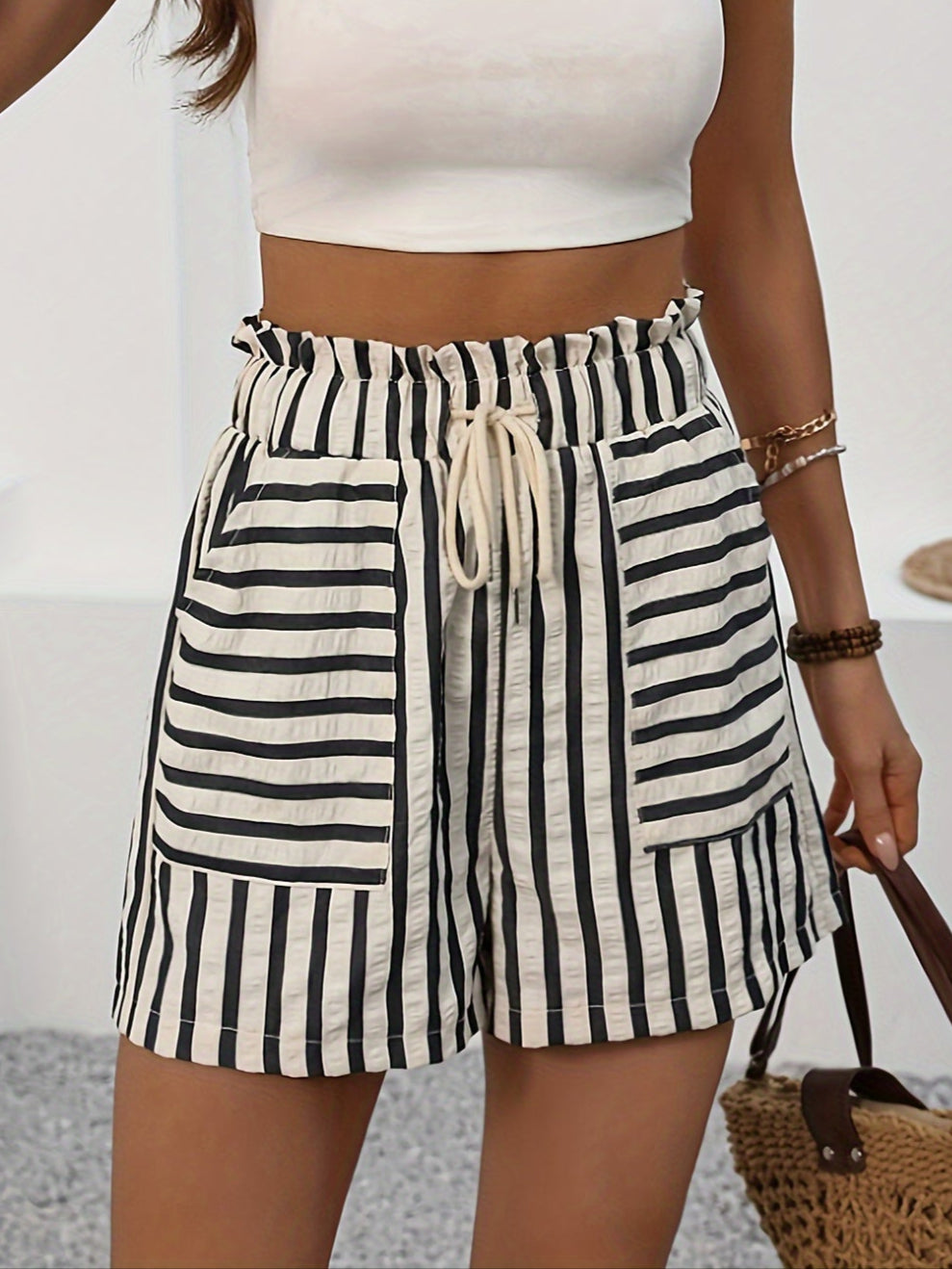 Anouk™ | Luchtige Zomer Short
