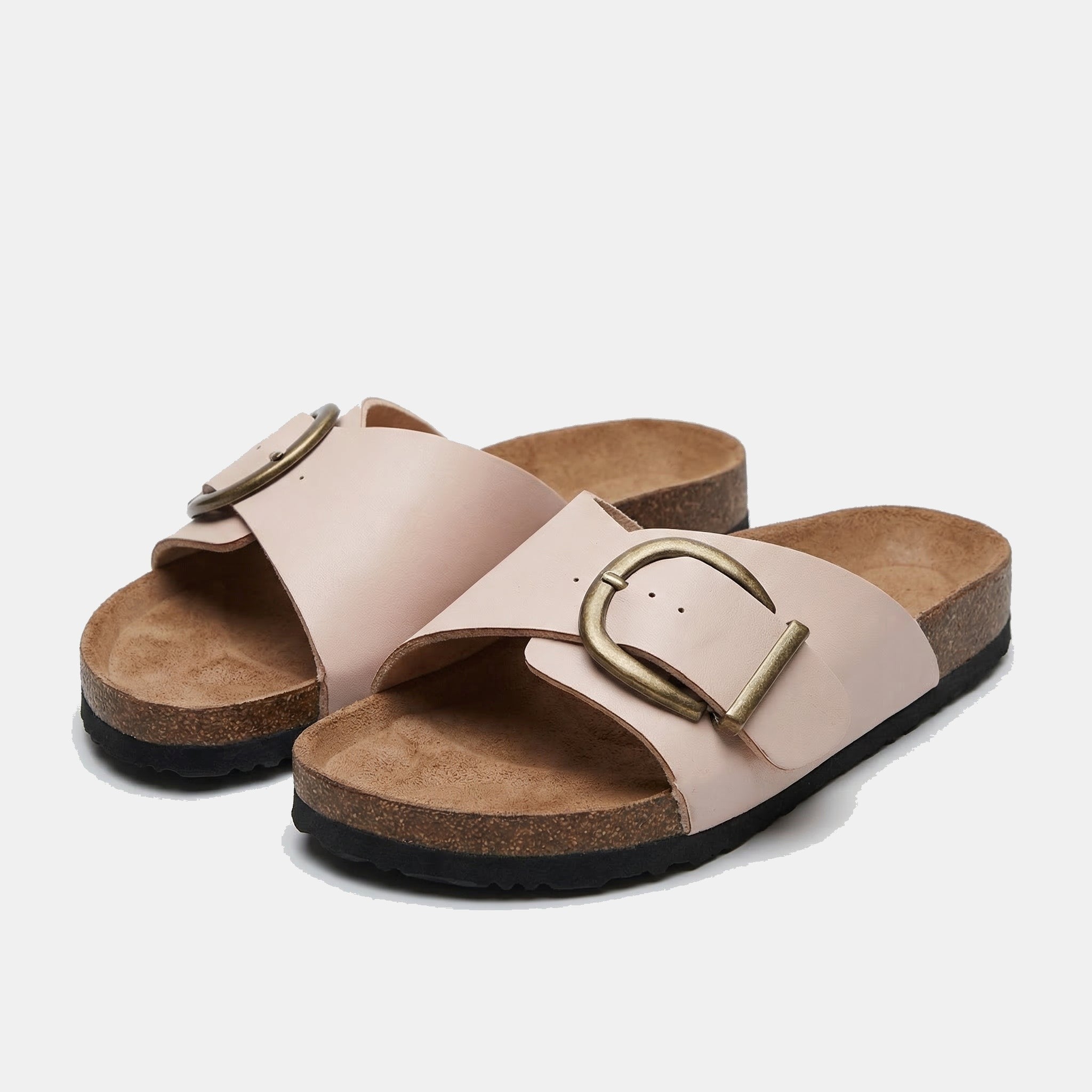 Aurora – Comfortable sandals with a soft slip-on design