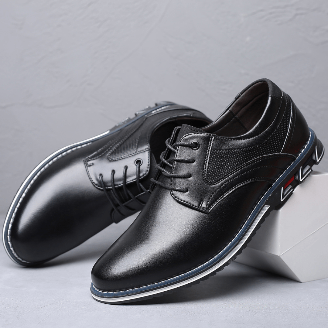 BLAKE™ | LUXE HEREN SNEAKERS MET ANTISLIPZOOL