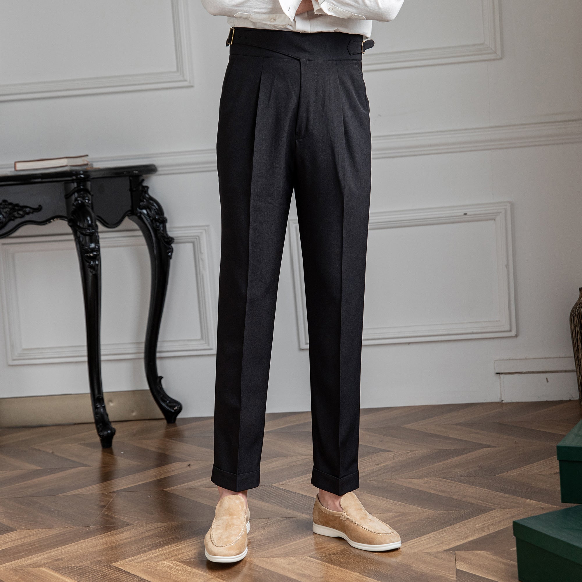 Cassano Casual Broek