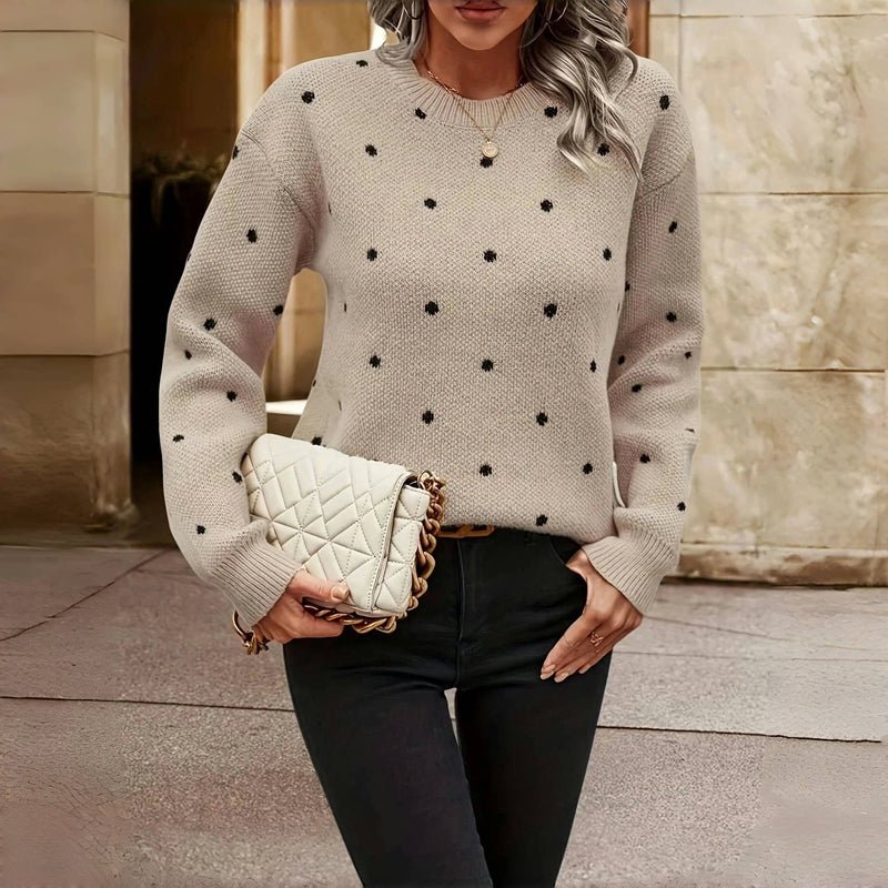 Clara | Elegante Dames Trui