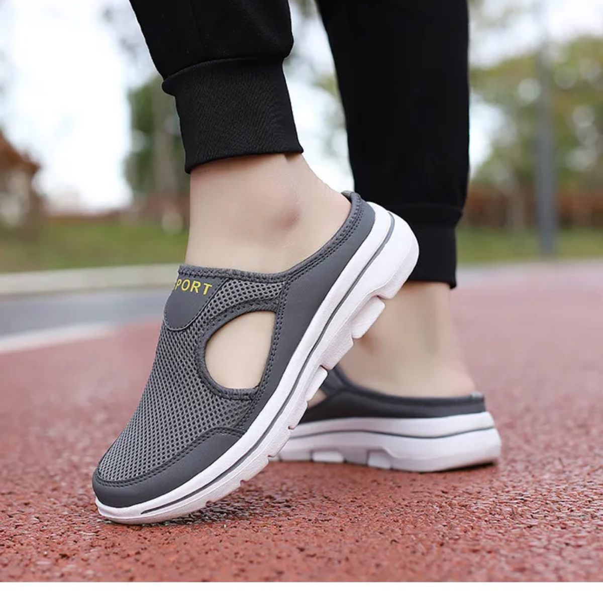 ComfortStep - Orthopedic Slip-On Sandals