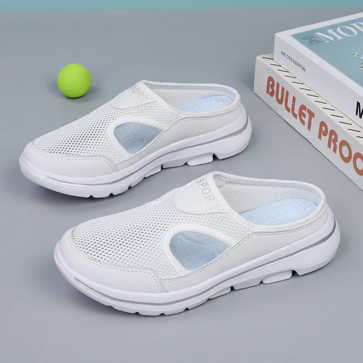 ComfortStep - Orthopedic Slip-On Sandals