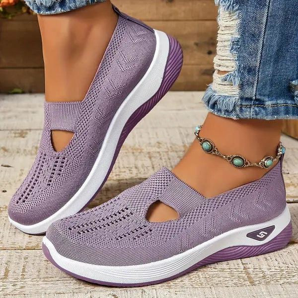 Pamela - Total comfort with every step