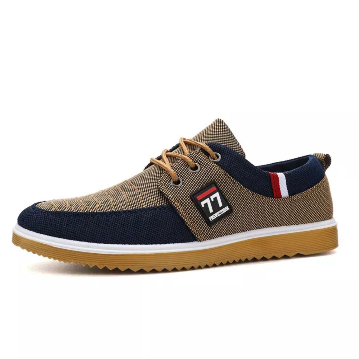 DIEDERICK™ | ORTHOPEDISCHE CANVAS SCHOENEN