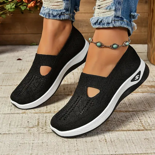 Pamela - Total comfort with every step