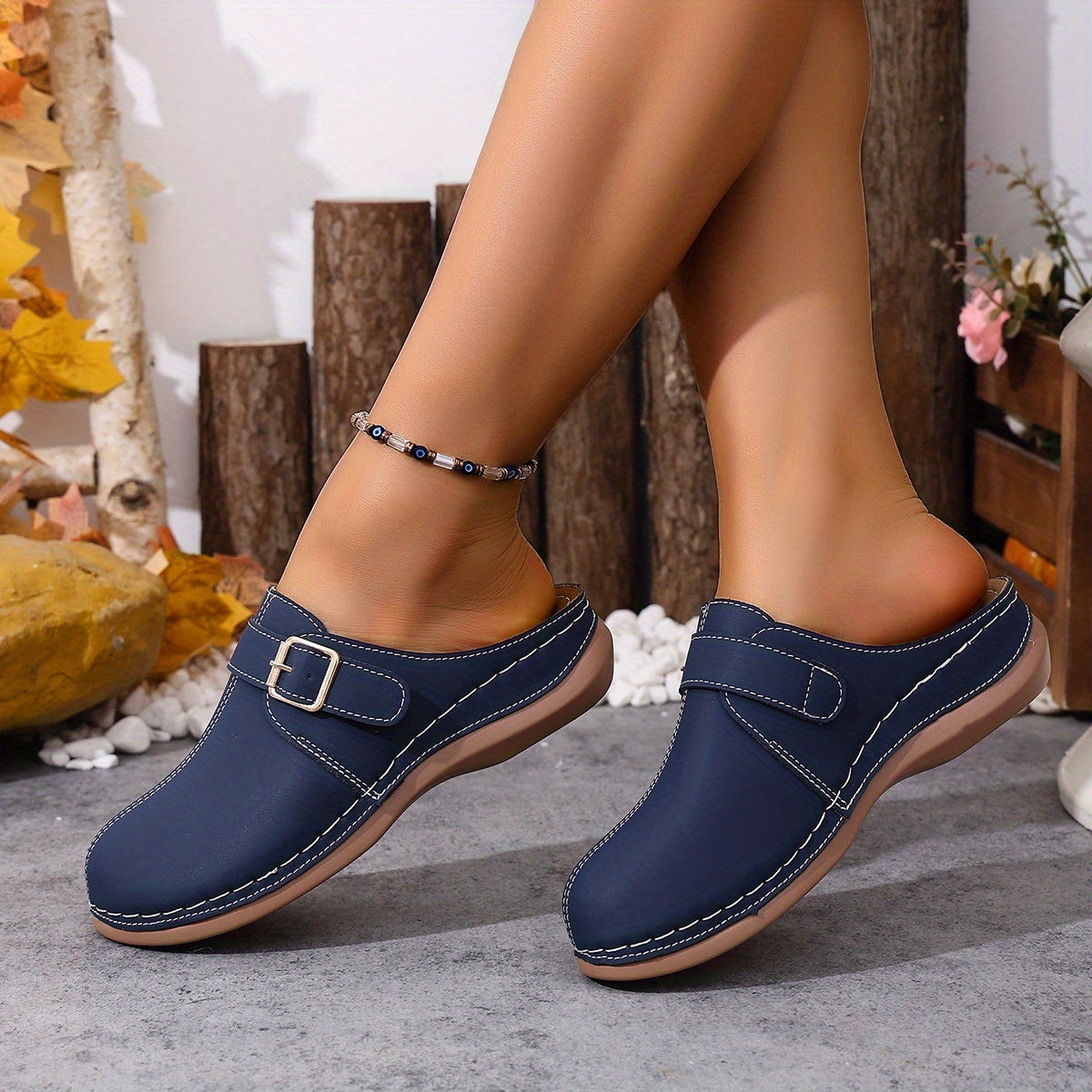 Nicole - Summer sandals – lightweight and comfortable slip-on