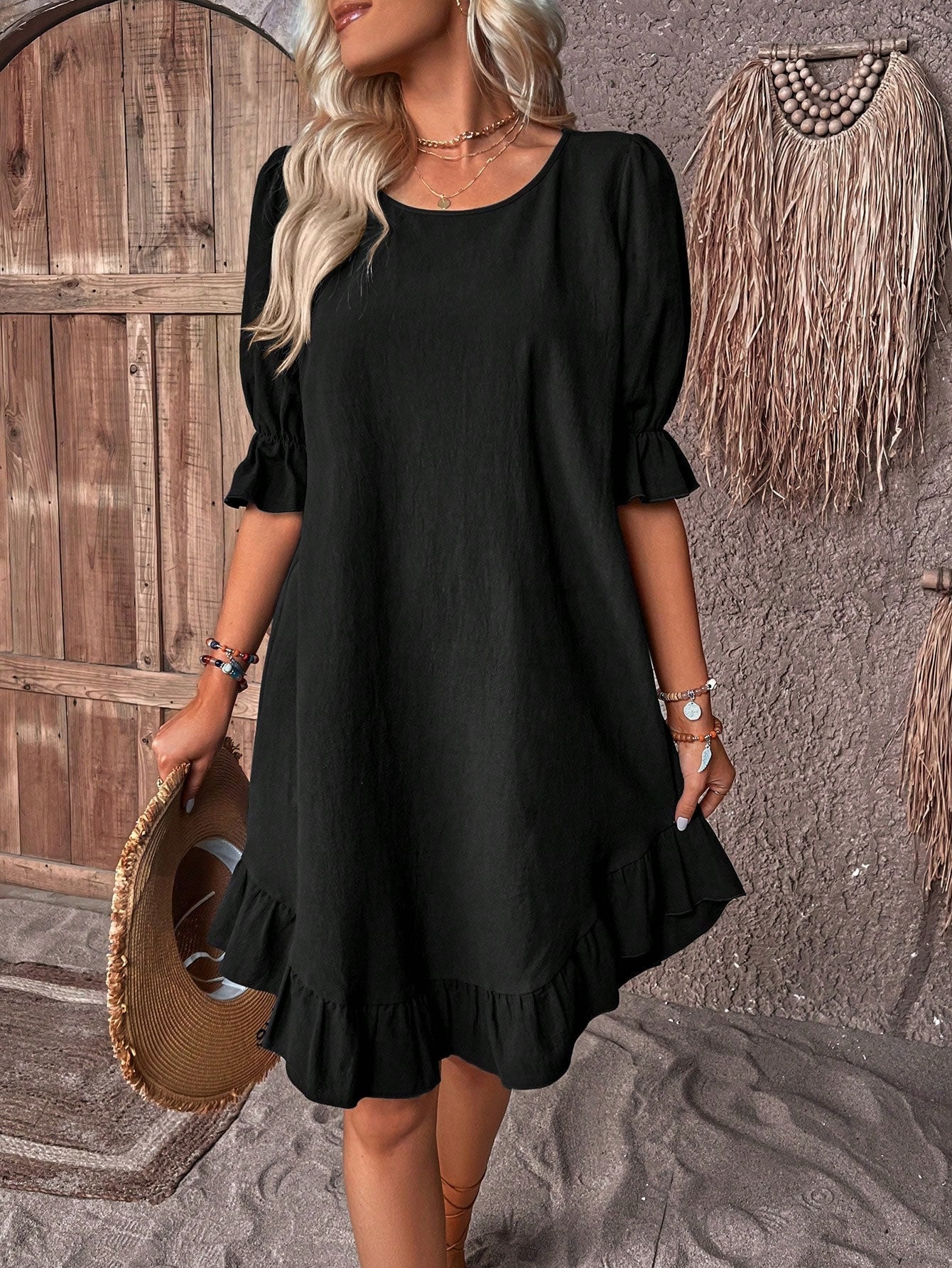 Lisa | Elegante Jurk Voor De Zomer