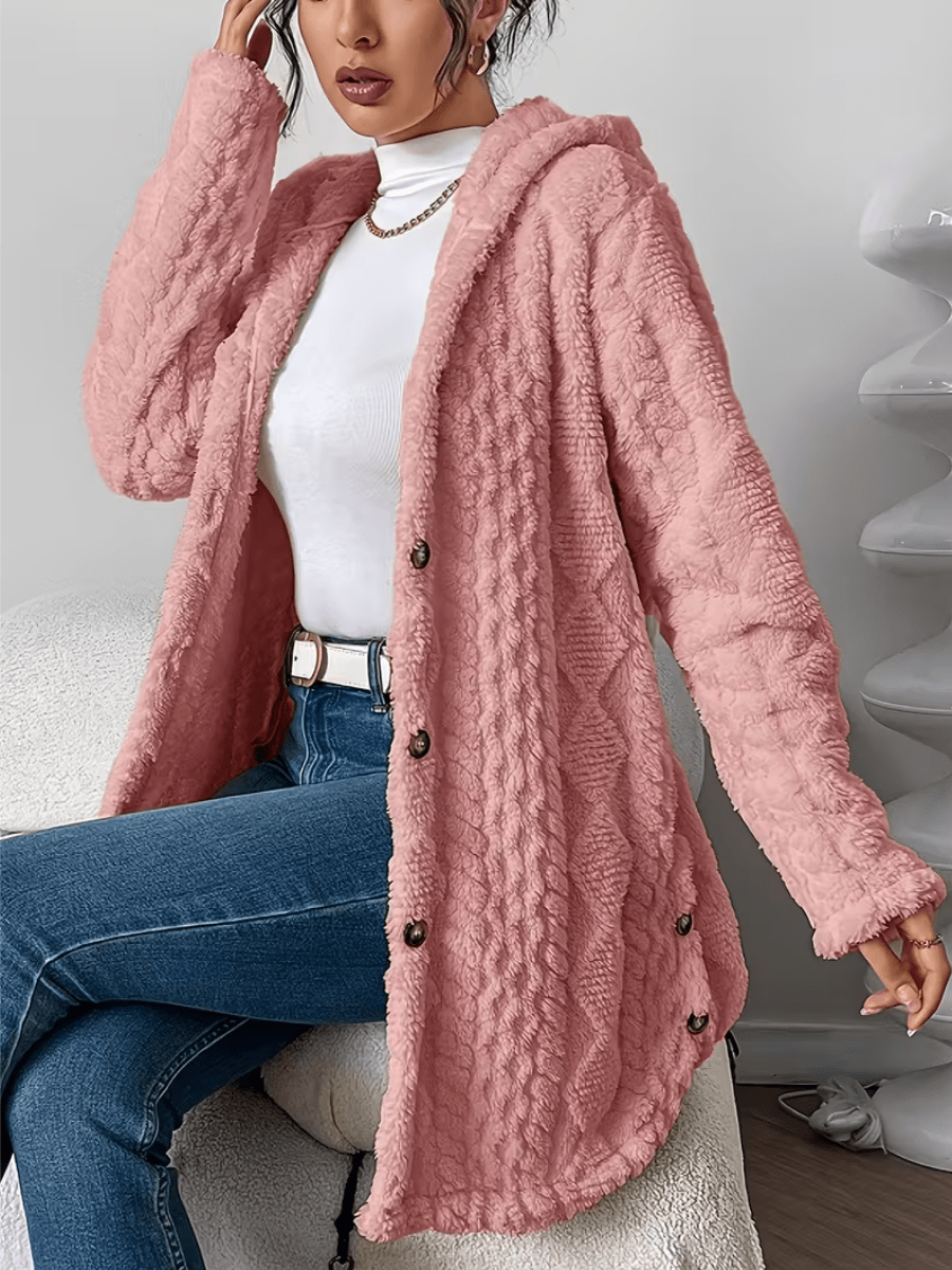 Elise | Warm en Comfortabel Vest