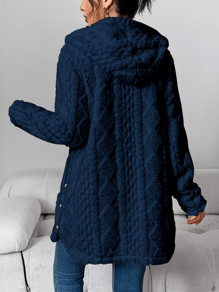 Elise | Warm en Comfortabel Vest
