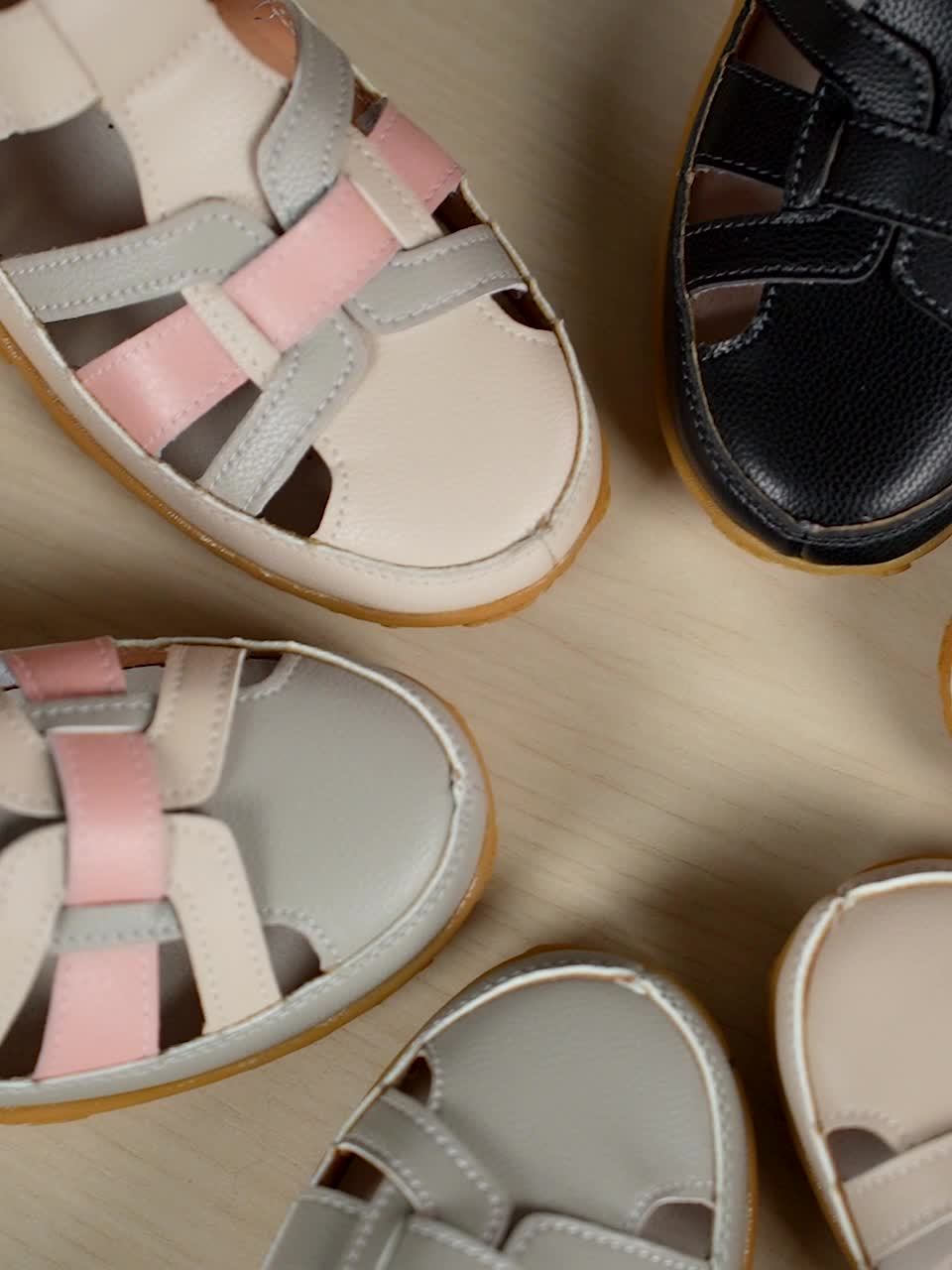 Lea – Comfortable sandals for everyday wear