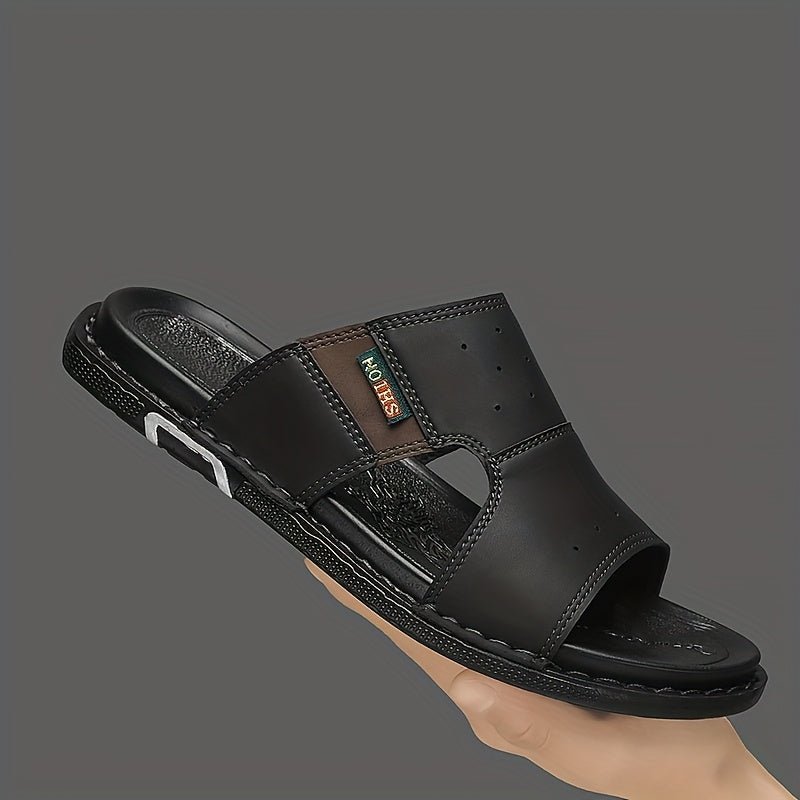 Florian Comfortabele Heren Sandalen met Antislipzool