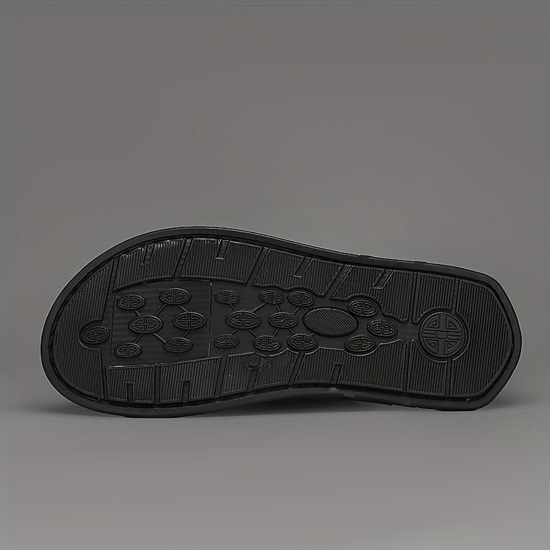 Florian Comfortabele Heren Sandalen met Antislipzool