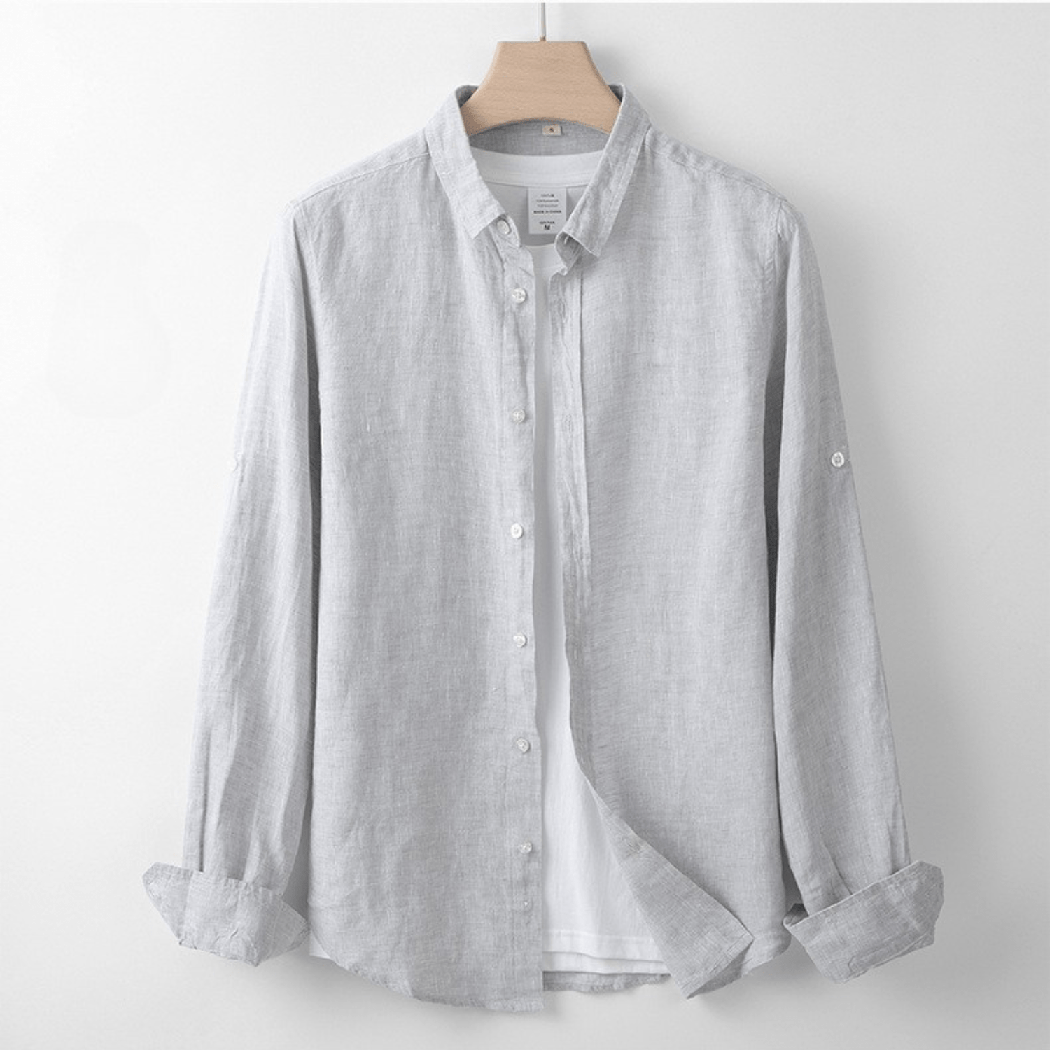 Forte Linnen Shirt