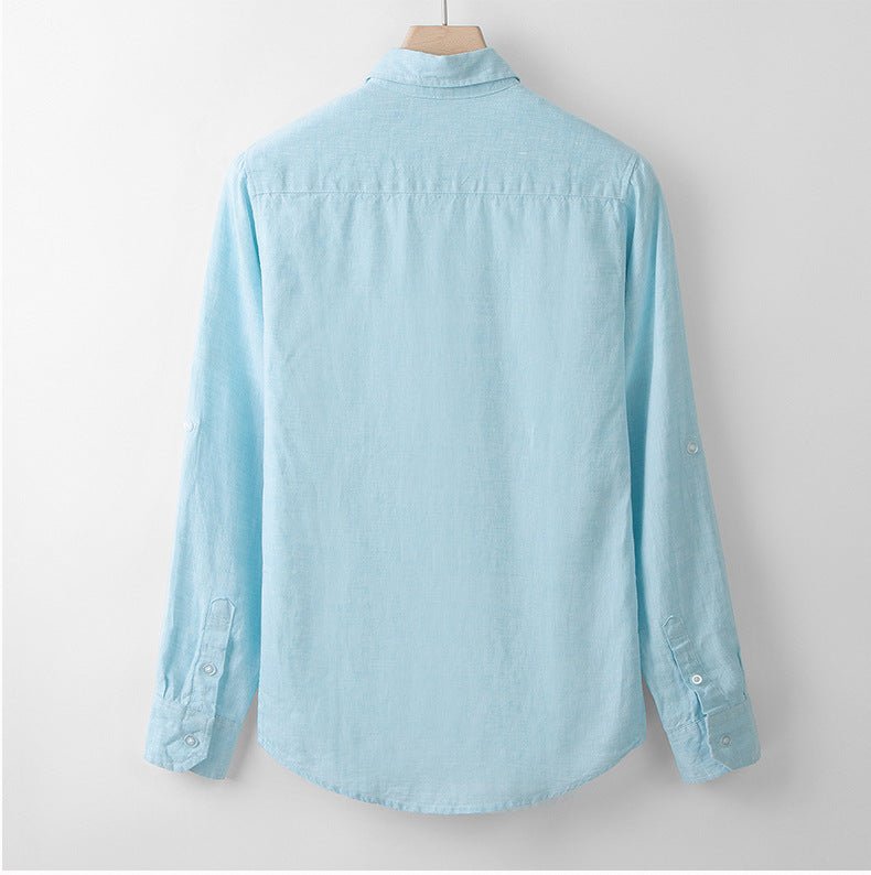 Forte Linnen Shirt