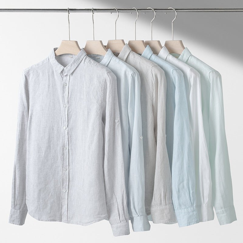 Forte Linnen Shirt