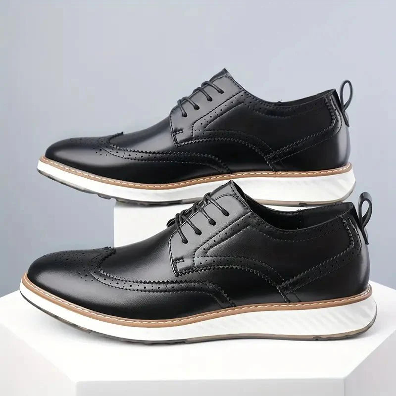 FREEK™ | ZAKELIJKE HEREN COMFORTSCHOENEN