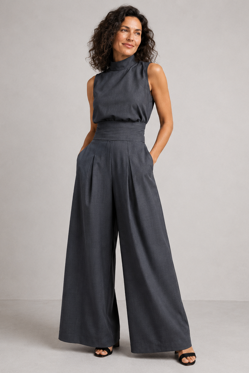 Coralie™ | Luxe tweedelig pak