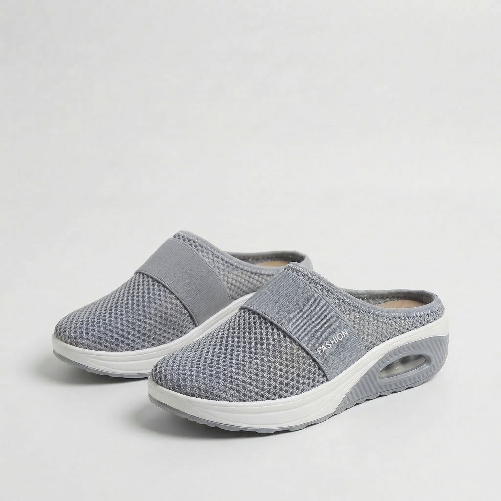 Compa - Orthopädische Sandalen Keilabsätze