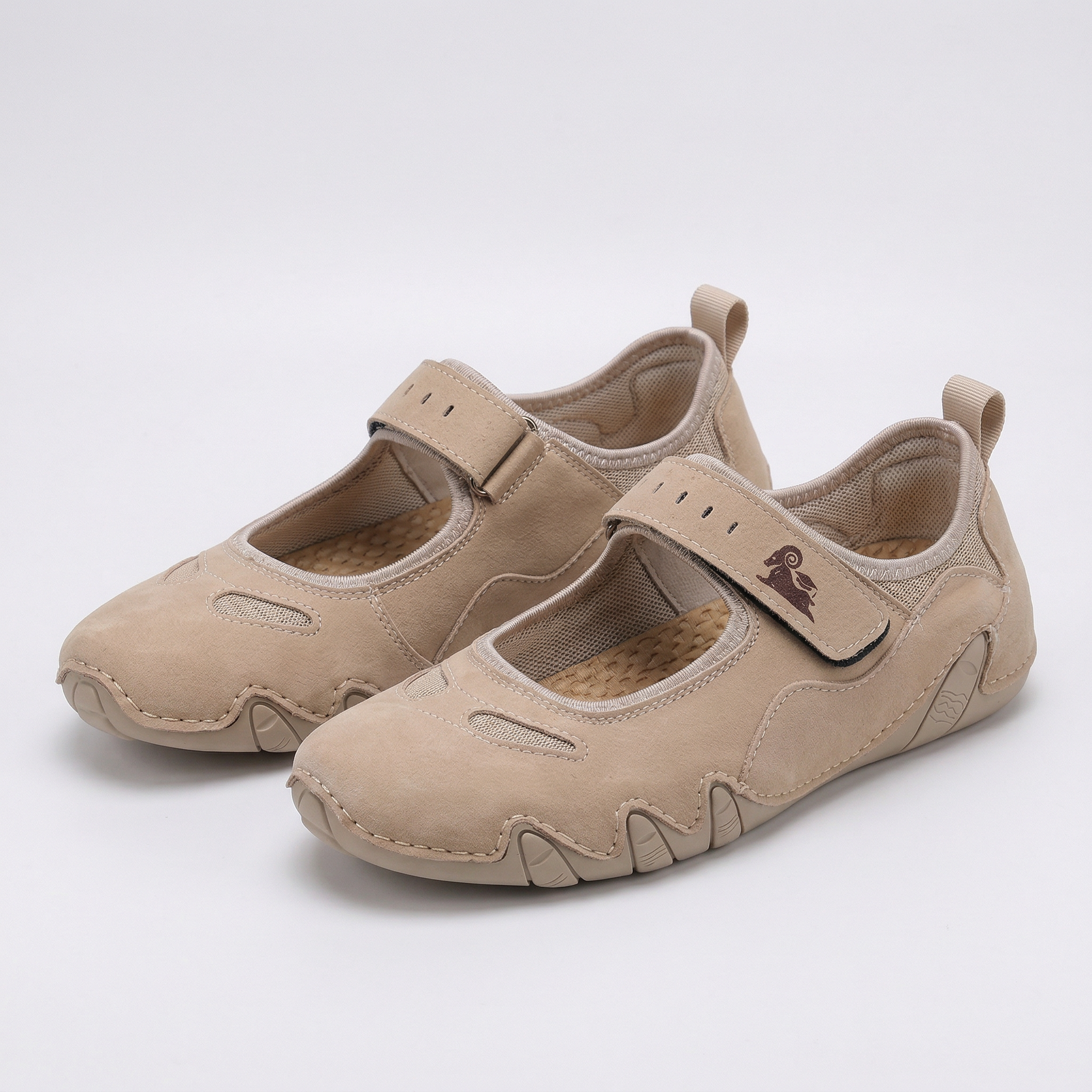 Novi – Lightweight, comfortable ballerina flats for relaxed summer days