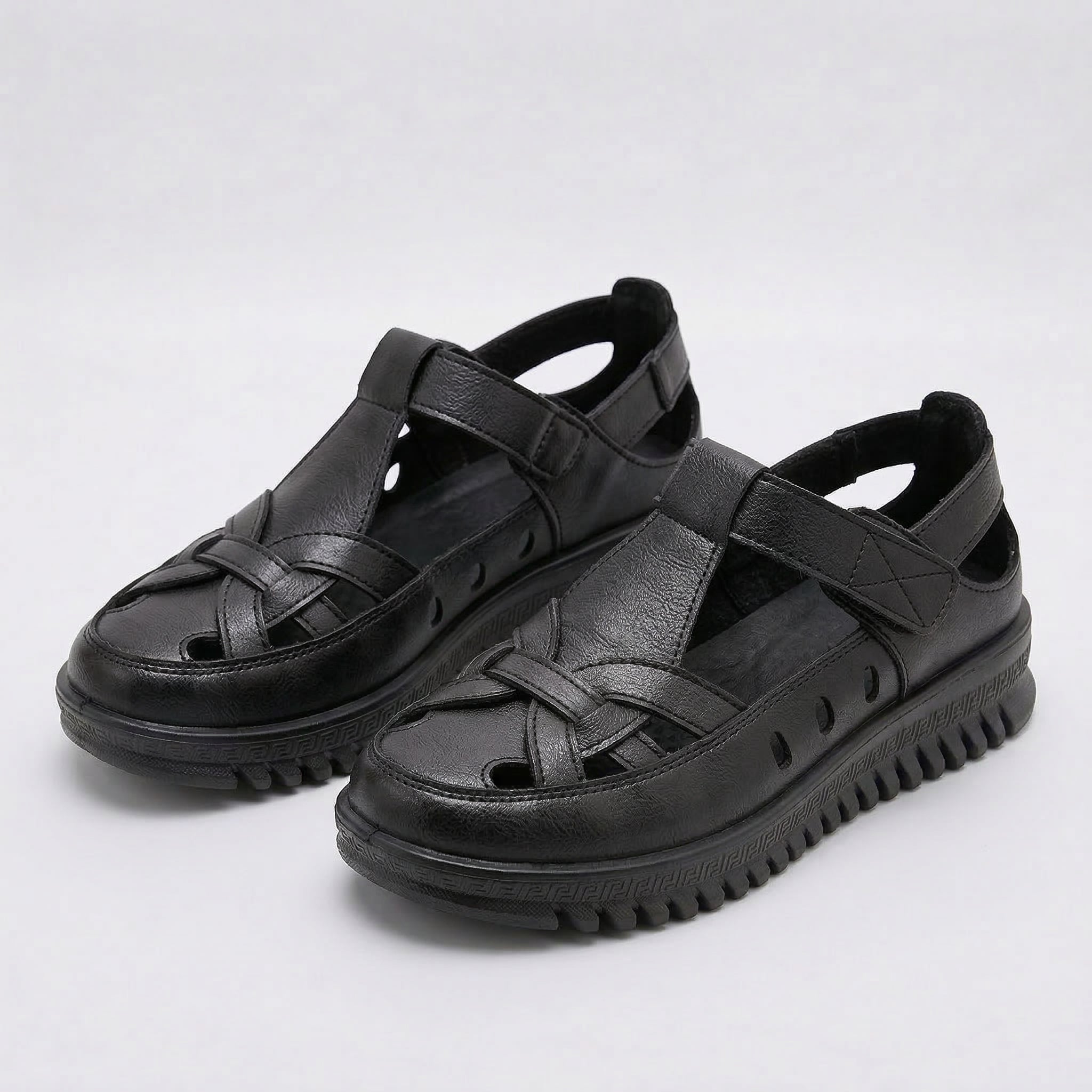Mara – Komfort Sandalen mit stabiler Sohle