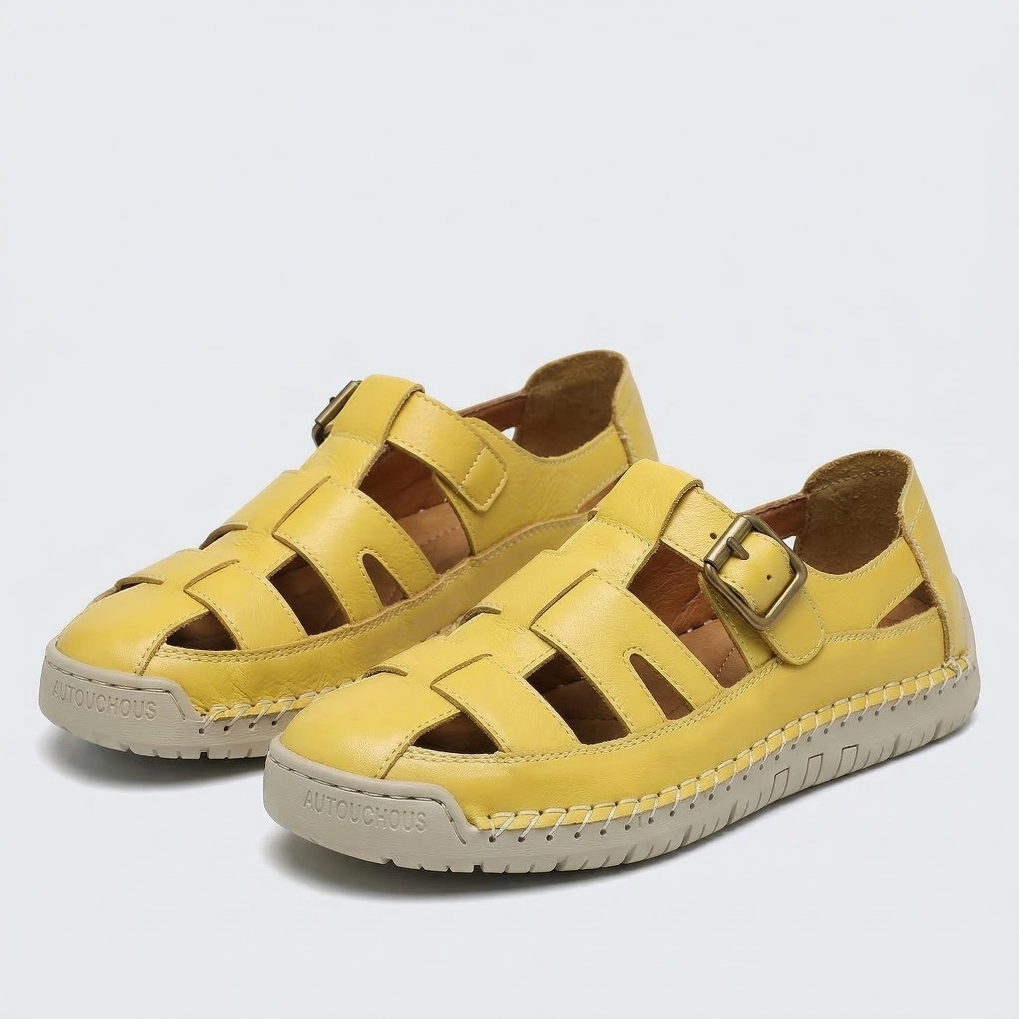 Solea – Lightweight, comfortable sandals for sunny days
