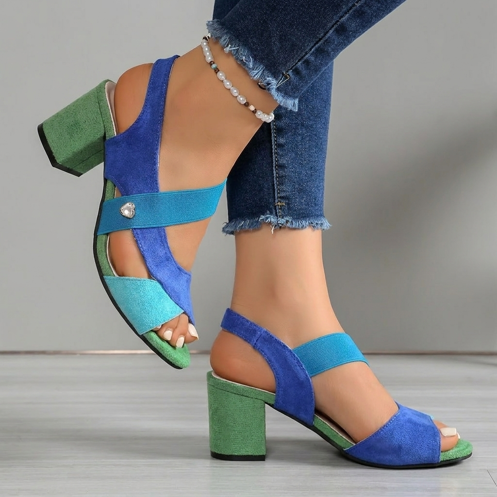 SOPHIA™ | ELEGANTE, ORTHOPEDISCHE SANDALEN