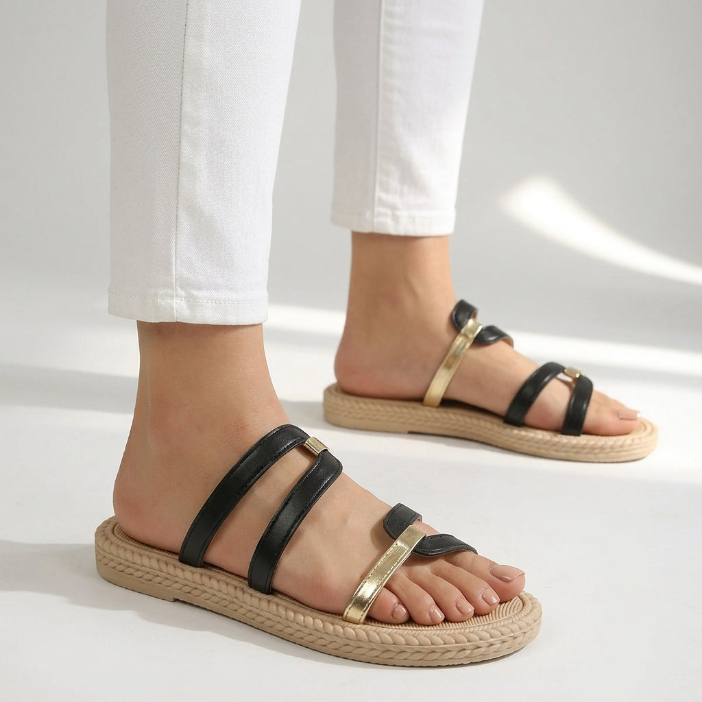 Coralie | Orthopedische sandalen