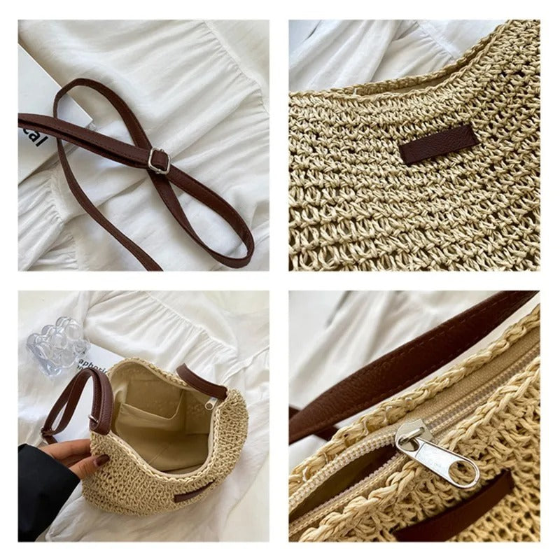 Solvéra™ | Elegante strotas voor een zomerse look