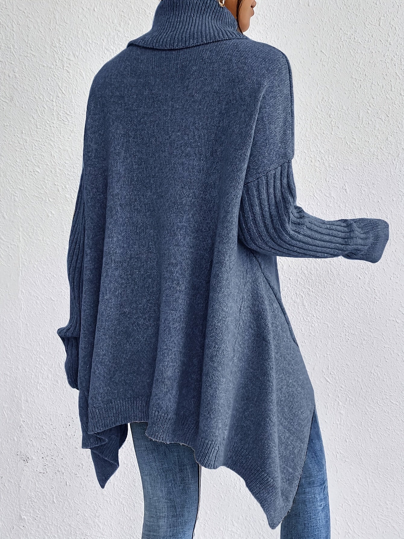 Isabelle | Elegante Oversized Coltrui met Warme Binnenvoering