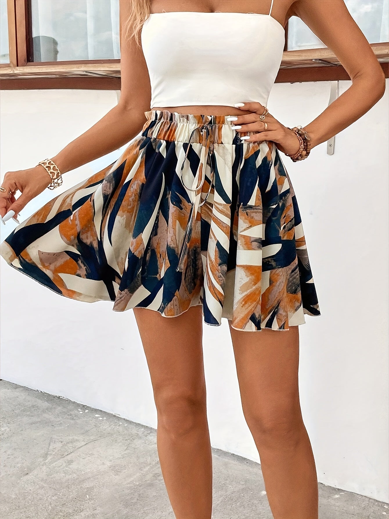 Jacqueline™ | Lichtgewicht Dames Short