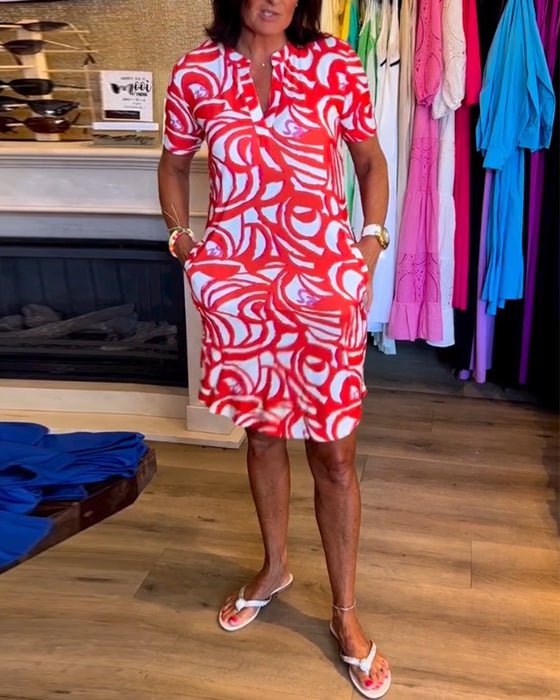 Jolie™ | Elegante & Comfortabele Zomerjurk
