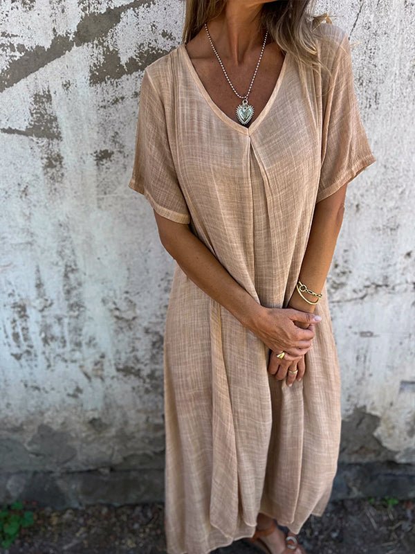 Juliette™ | Elegante Malaga Jurk