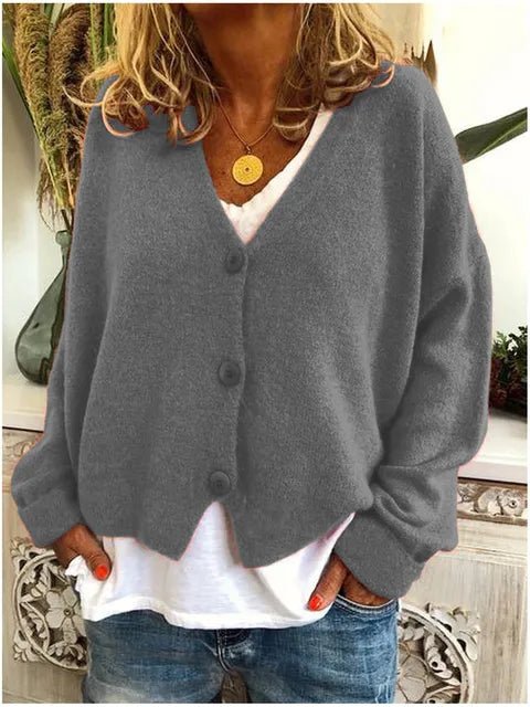 Katoenen vest voor dames - Seraphina
