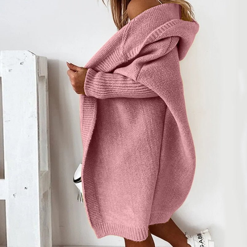 Knusse cardigan voor dames