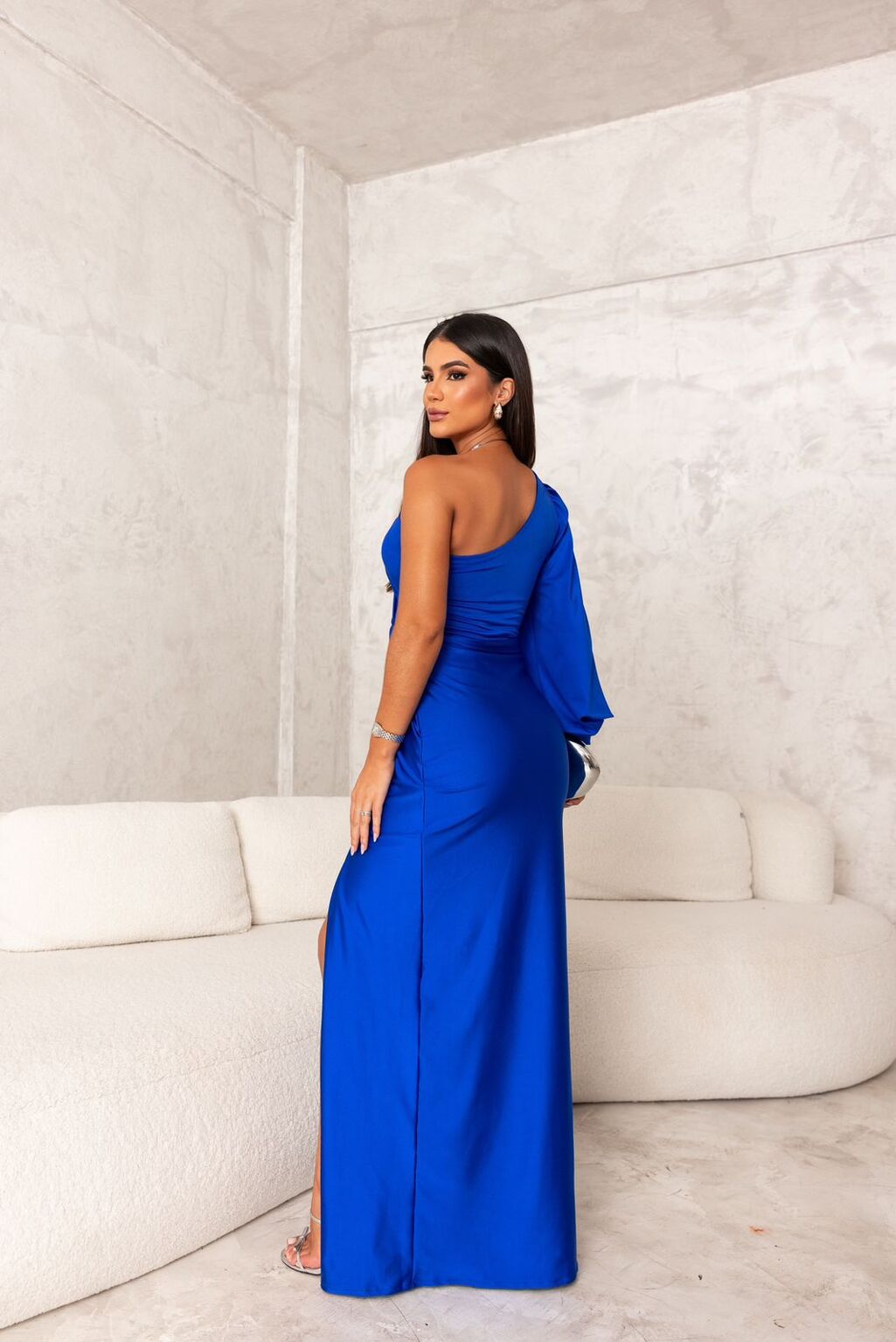 Loubèlle™ | Elegante Dames Jurk